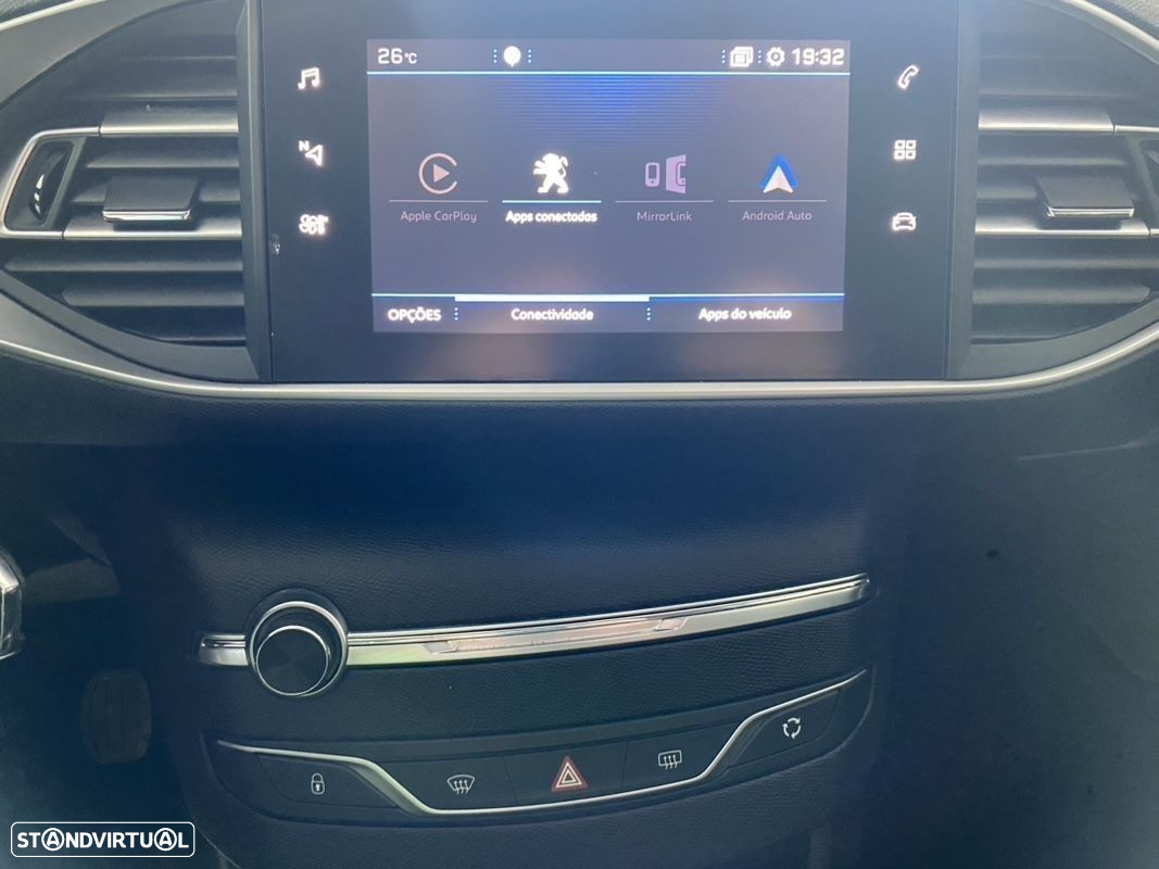 Peugeot 308 1.5 BlueHDi Style - 15