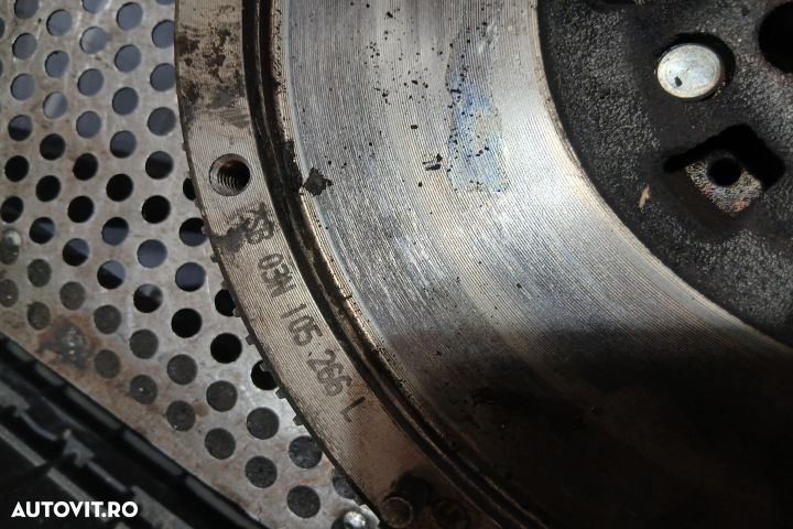 Kit ambreiaj  04L141031L 03N105266L 04L141031L 03N105266L 2.0 TDI Vol - 6