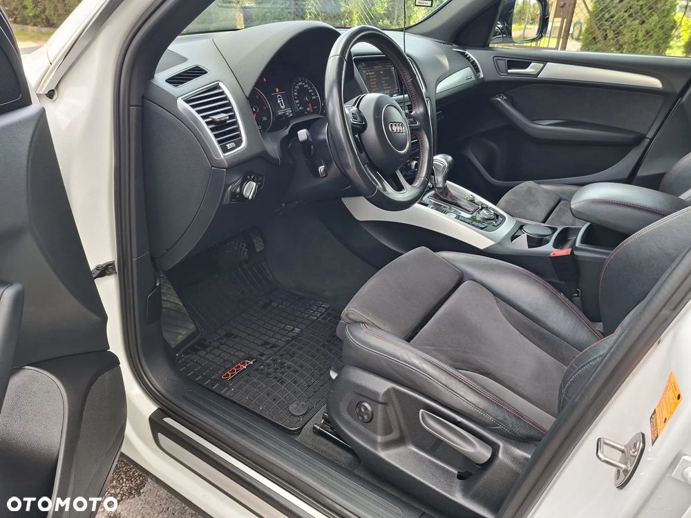 Audi Q5 2.0 TDI Quattro S tronic design - 6