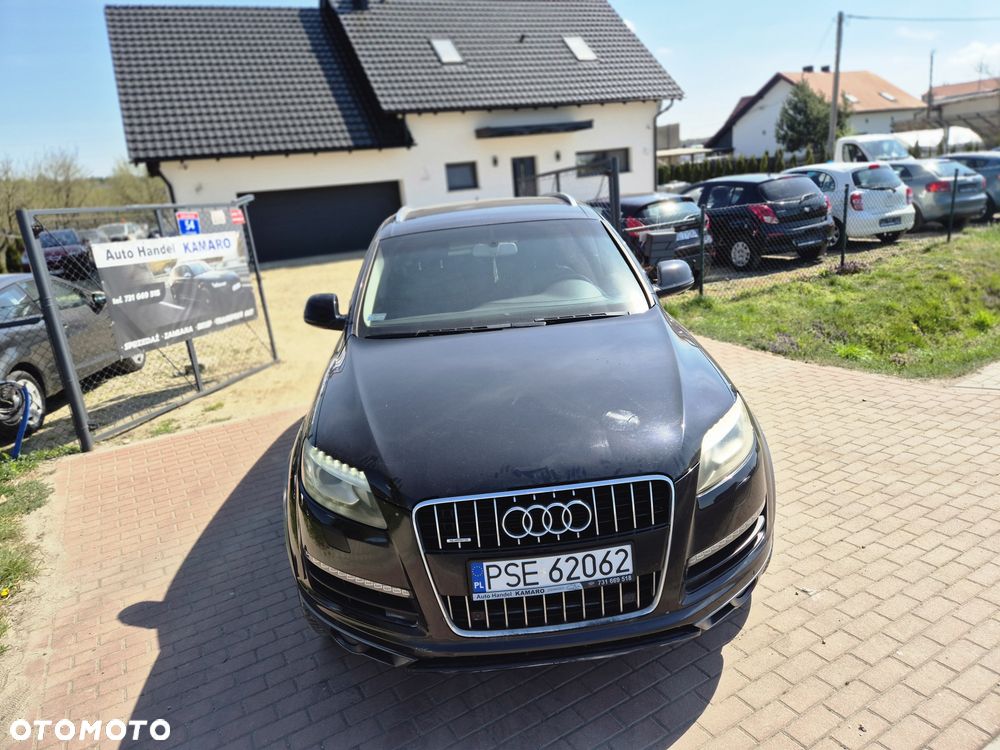 Audi Q7 - 3