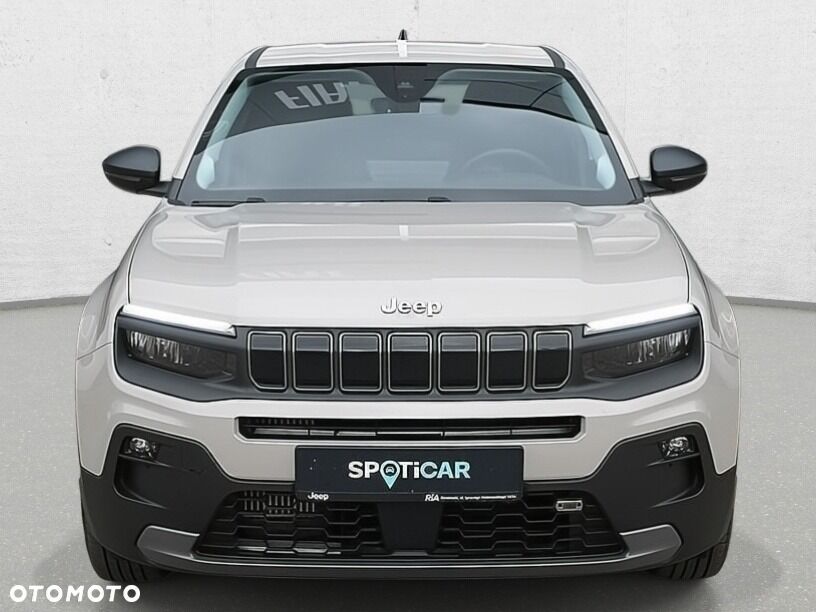 Jeep Avenger