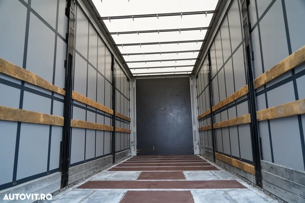 DAF XF 480 / SOLOWKA / SSC / 6X2 / PUNTE RELAXABILĂ / - 20