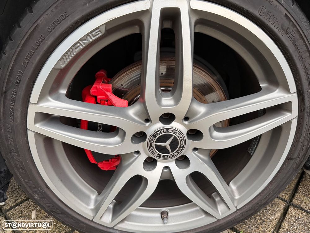 Mercedes-Benz A 180 d AMG Line Aut. - 24