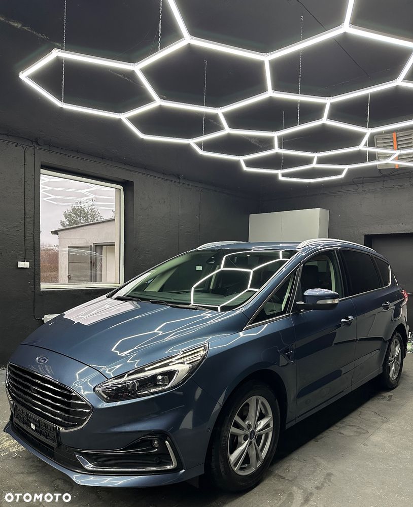 Ford S-Max 2.0 EcoBlue Titanium - 3