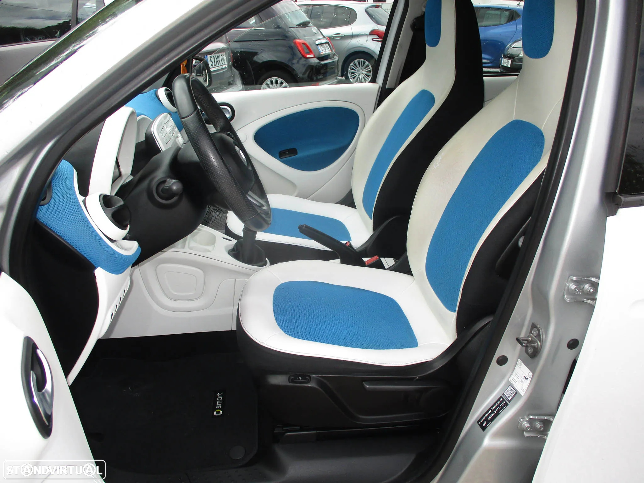 Smart ForFour 1.0 Proxy 71 Aut. - 15