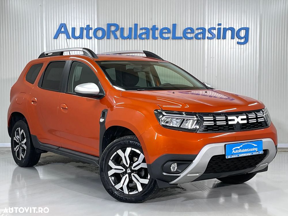 Dacia Duster TCe 130 Prestige - 2