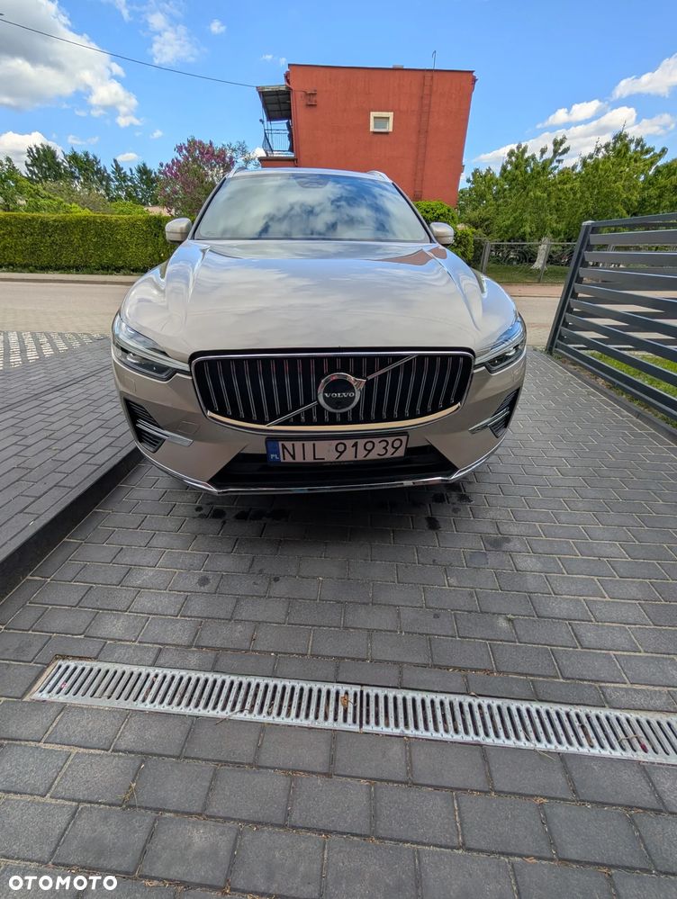 Volvo XC 60 - 1