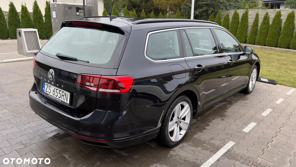 Volkswagen Passat - 6