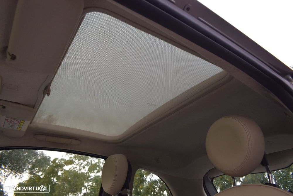 Fiat 500 1.2 Lounge - 35