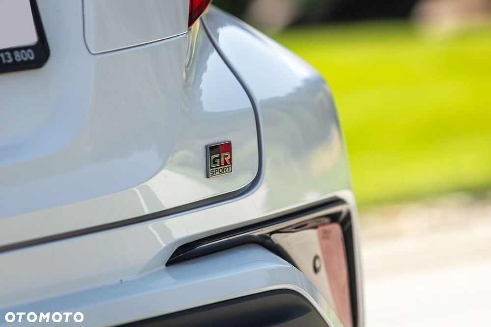 Toyota C-HR 2.0 Hybrid Dynamic Force GR Sport - 13