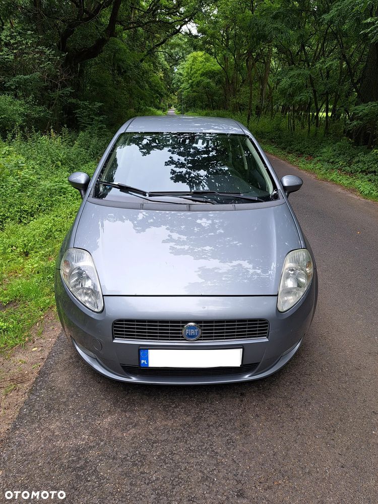 Fiat Grande Punto - 1