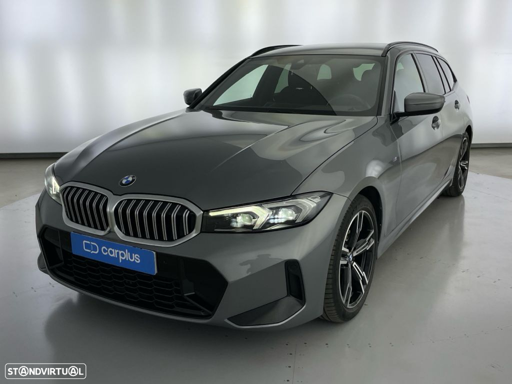 BMW 320 d Touring Pack M Auto - 23