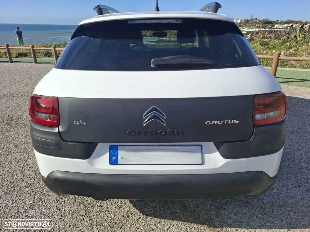 Citroën C4 Cactus VTi 82 Feel - 5