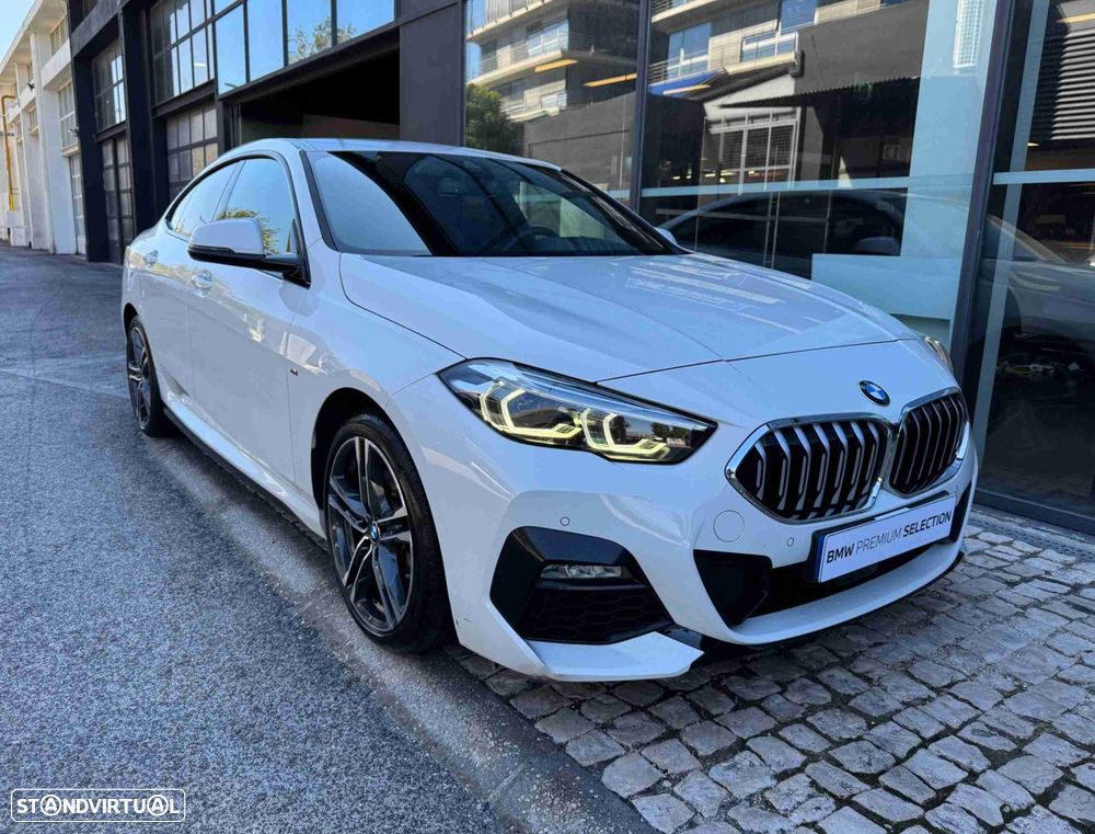 BMW 216 Gran Coupé d Pack Desportivo M - 3