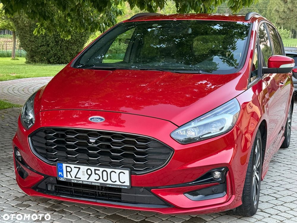 Ford S-Max 2.0 EcoBlue AWD ST-Line - 10