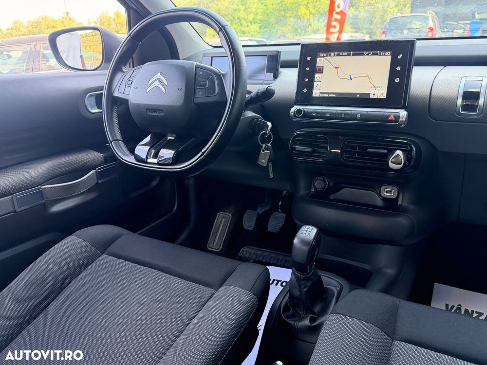 Citroën C4 Cactus PureTech 82 Live - 13