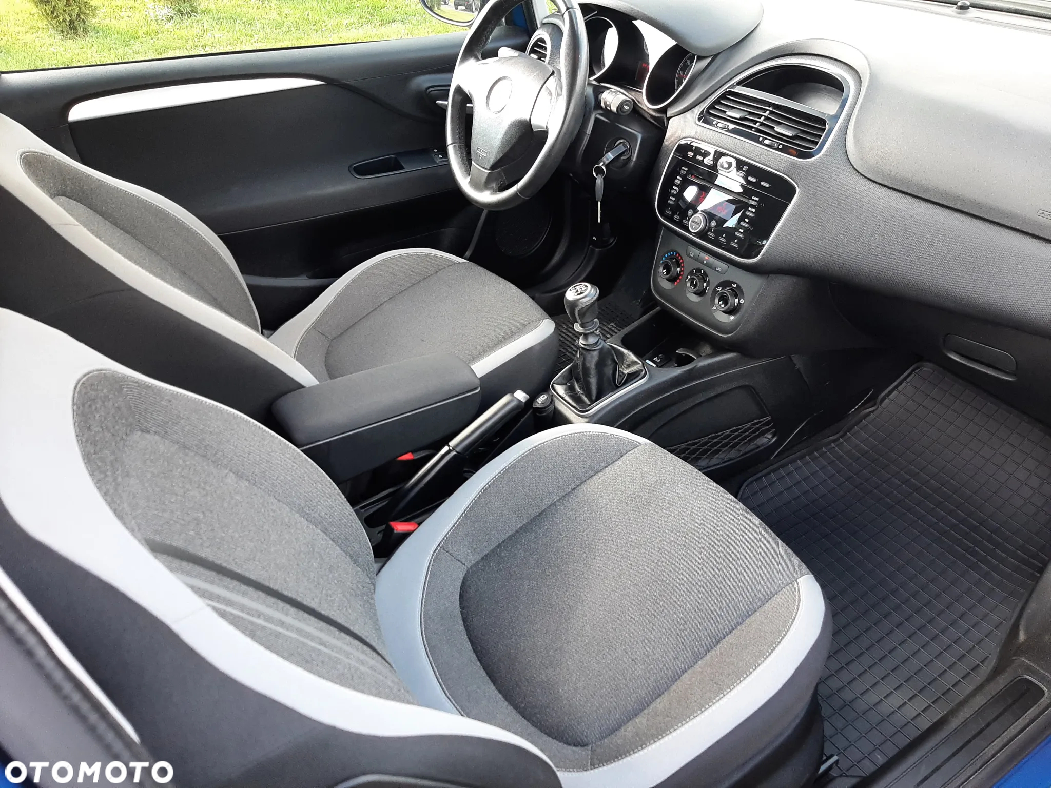 Fiat Punto Evo 1.4 8V Dynamic - 12