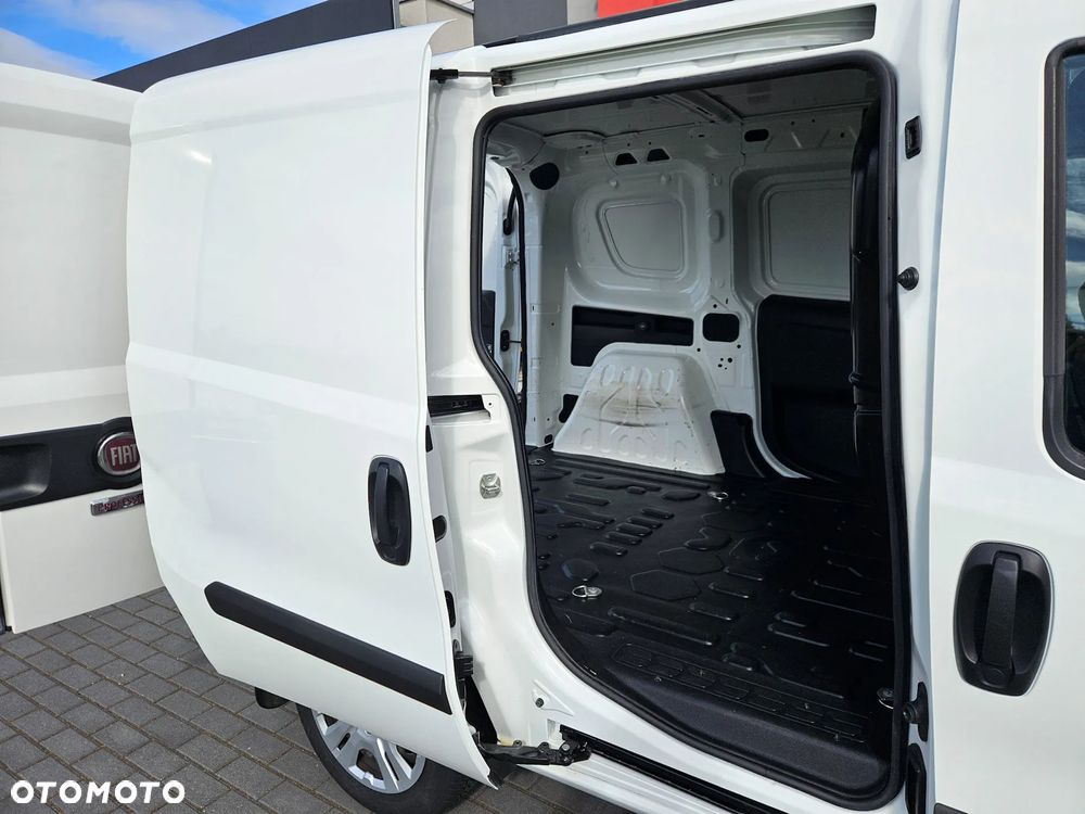 Fiat DOBLO 1.6MultiJet 105KM - 21