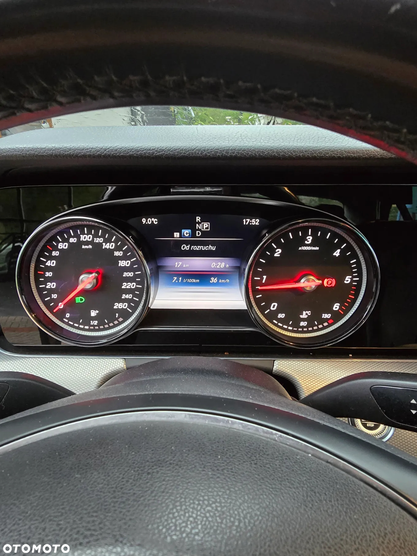 Mercedes-Benz Klasa E 200 d 9G-TRONIC Exclusive - 11