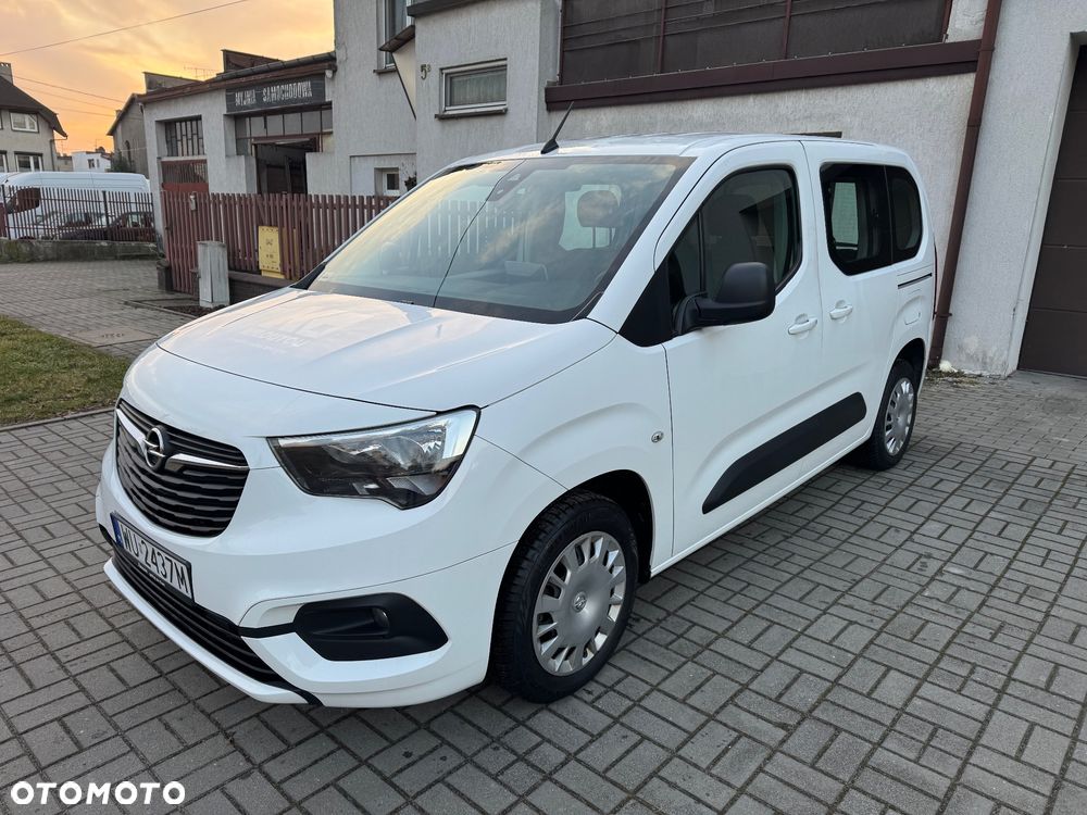 Opel Combo 1.5 CDTI Edition S&S - 1