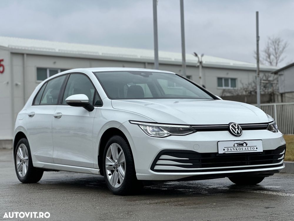 Volkswagen Golf 1.0 TSI Comfortline - 30