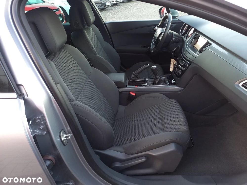 Peugeot 508 BlueHDi 150 Stop&Start Allure - 18
