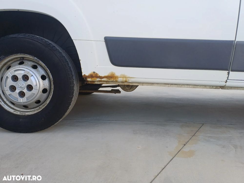 Peugeot Boxer - 6