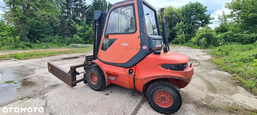 Linde 45D - 7