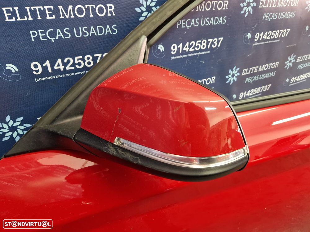 Porta usada BMW SERIE 1 F20 frente traseira esquerda direita retrovisor ENVIO GRATIS - 12