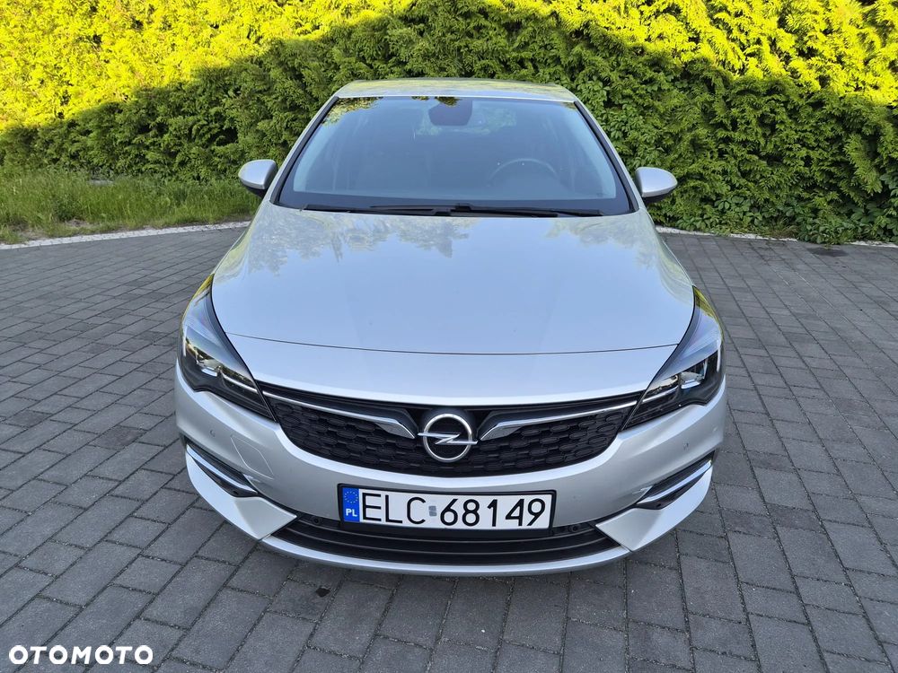 Opel Astra 1.2 Turbo Start/Stop Elegance - 3
