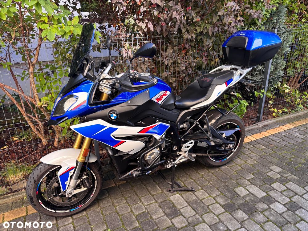BMW XR - 8