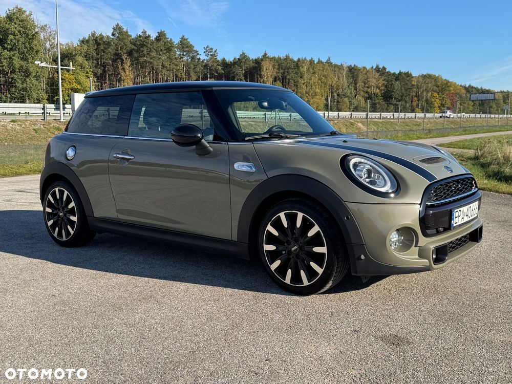 Mini Cooper S