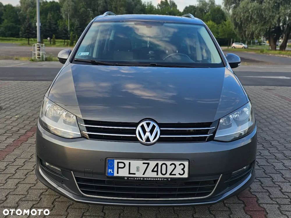 Volkswagen Sharan 2.0 TDI Comfortline - 8