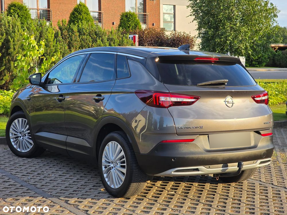 Opel Grandland X 2.0 CDTI Innovation S&S - 13