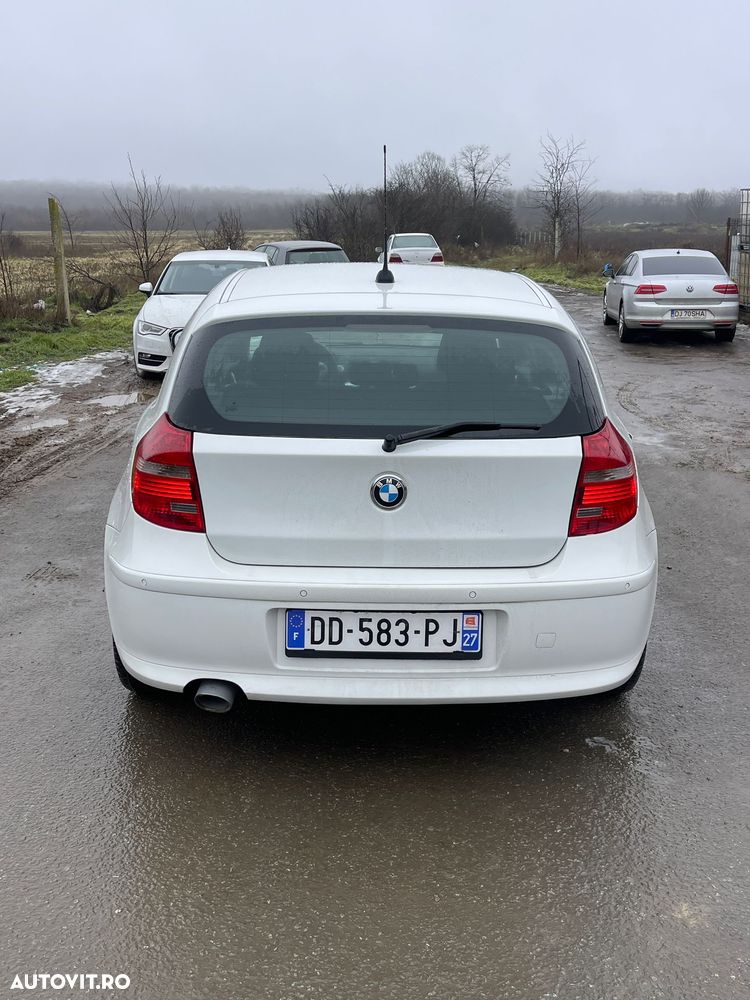 BMW Seria 1 118d Aut. - 5