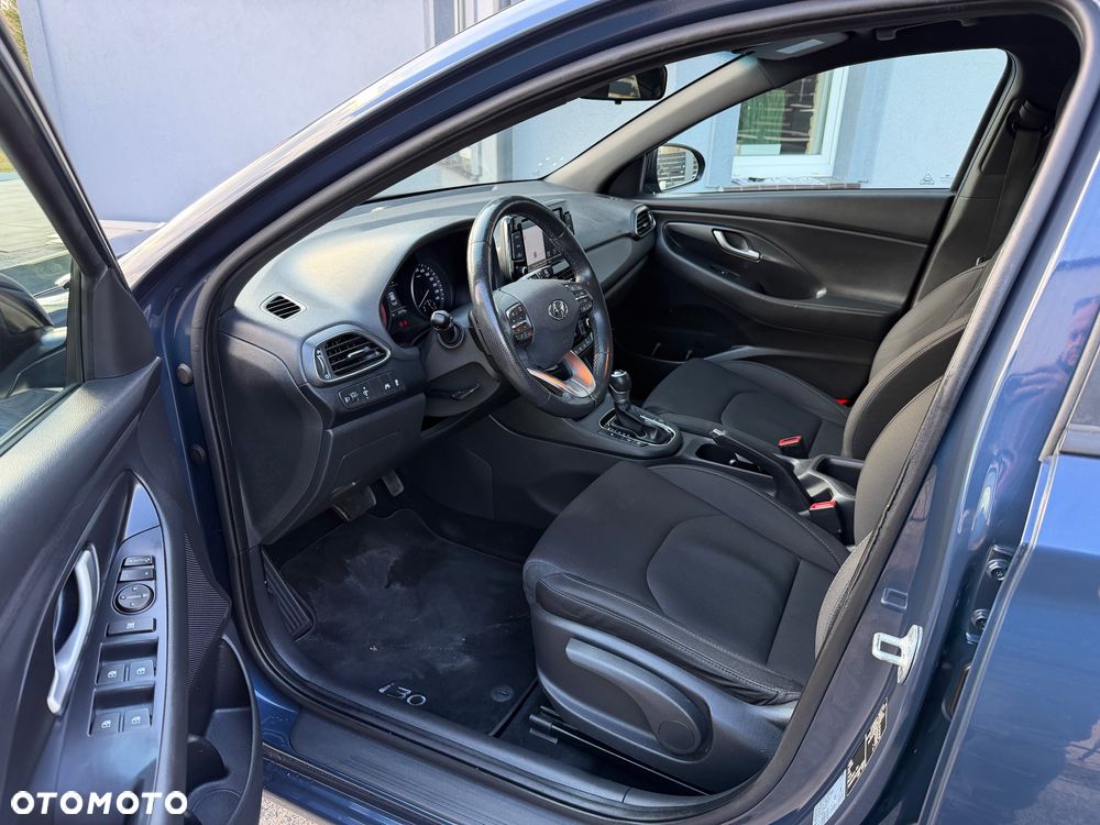 Hyundai i30 1.6 D GO Plus DCT - 6