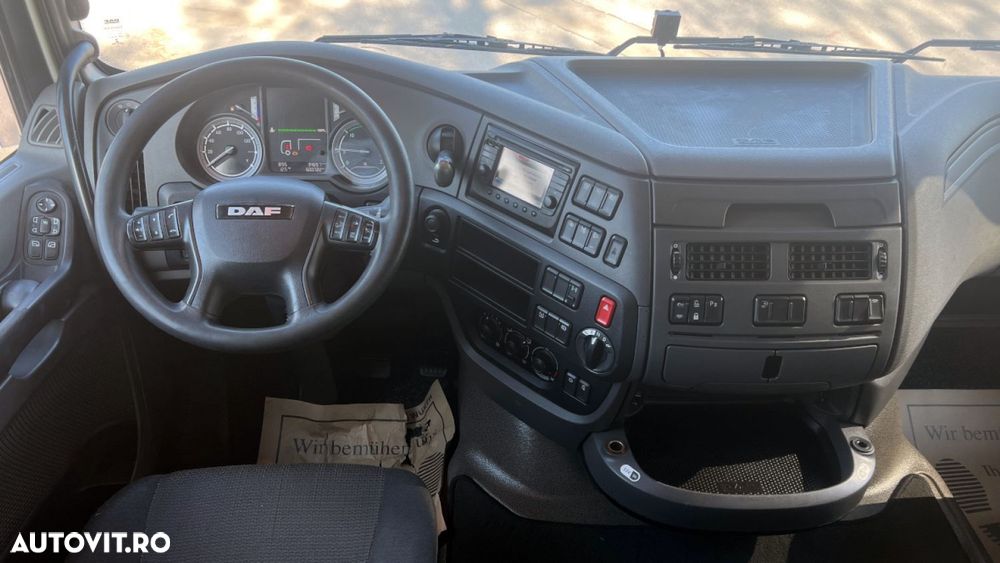 DAF XF 460 FT Super Space Cab - 3