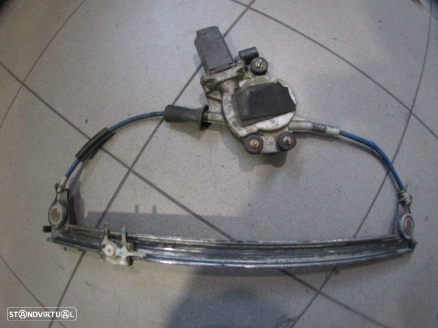 Elevador Com Motor ELEVCM322 FIAT BRAVO I (182) 1996 1.4 80CV 3P PRETO FE 2 PINOS - 2