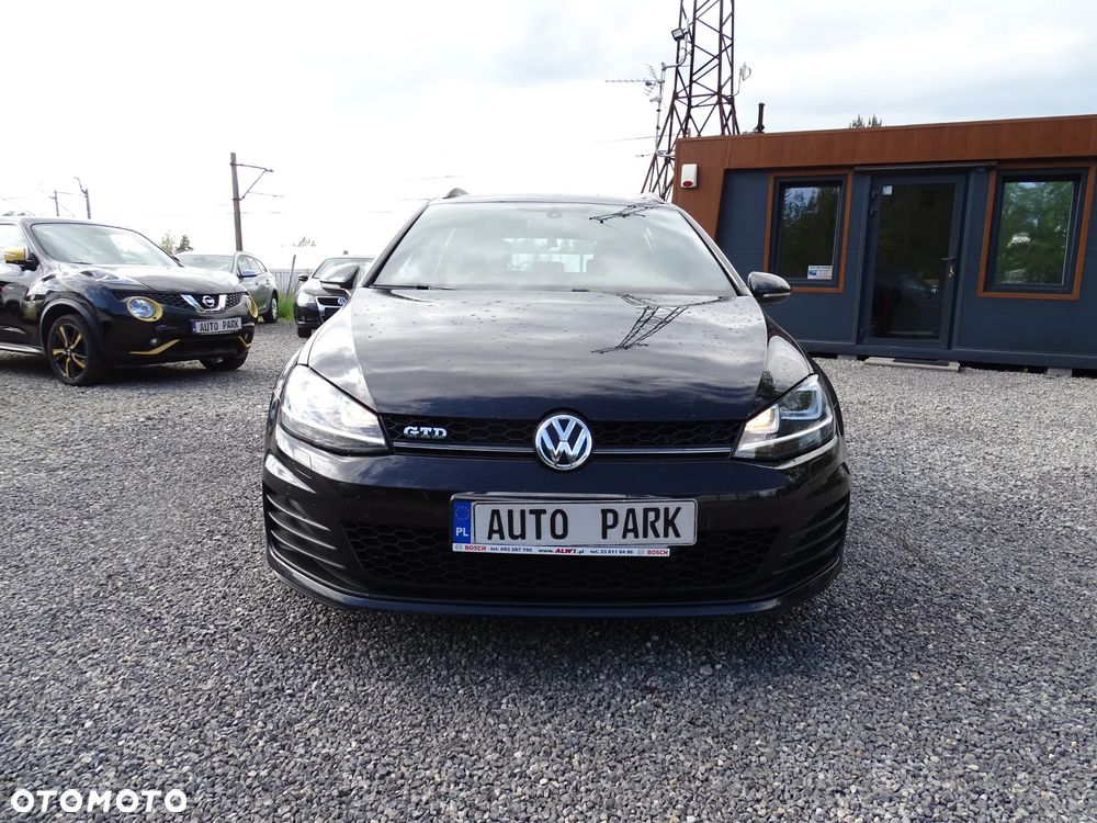 Volkswagen Golf 2.0 TDI BMT GTD - 17
