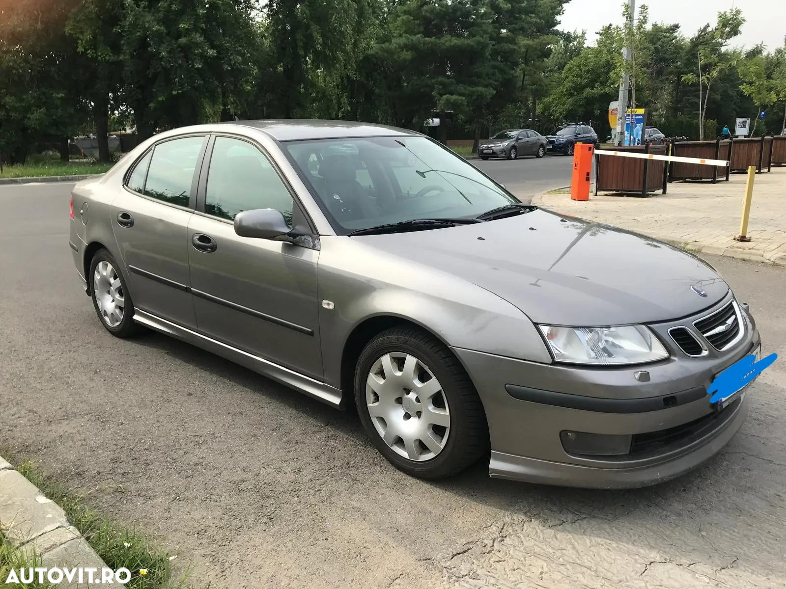 Saab 9-3 2.0TS Aero - 5