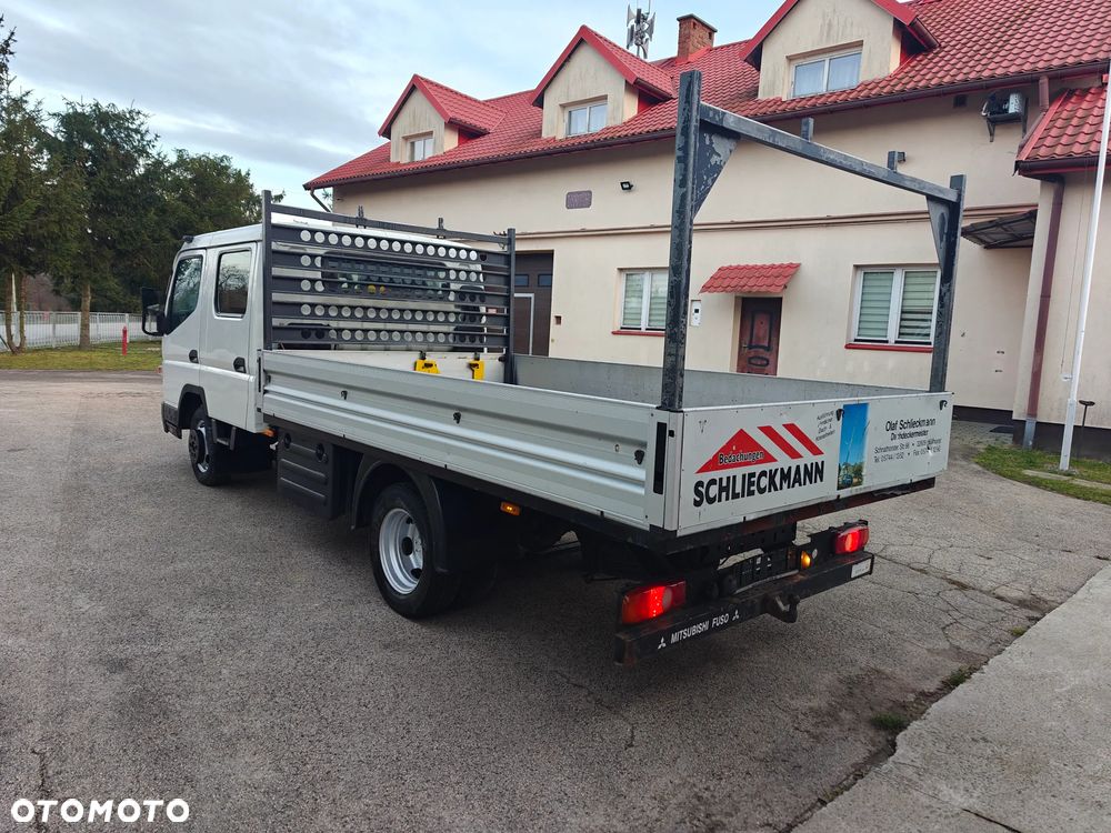 Mitsubishi Fuso canter - 3