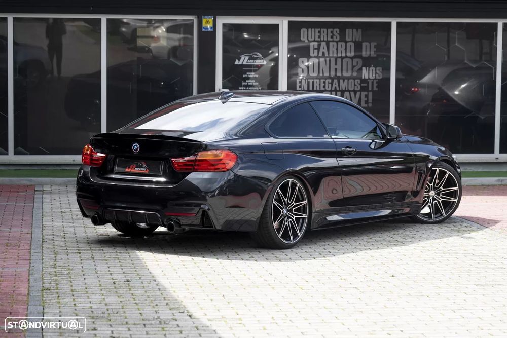 BMW 420 d Aut. - 29