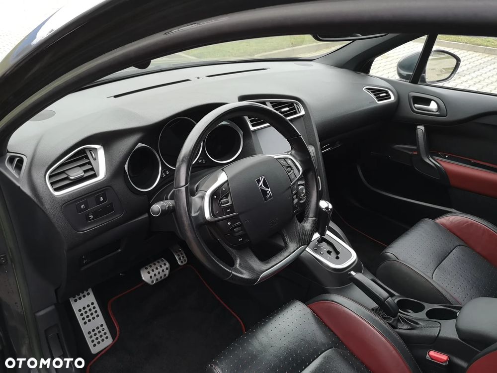 Citroën DS4 THP 160 Automatik SoChic - 32