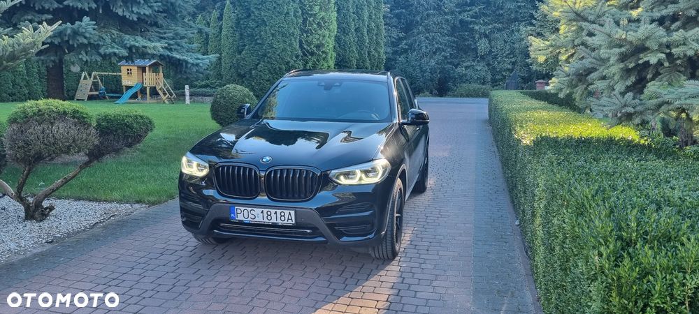 BMW X3 - 1