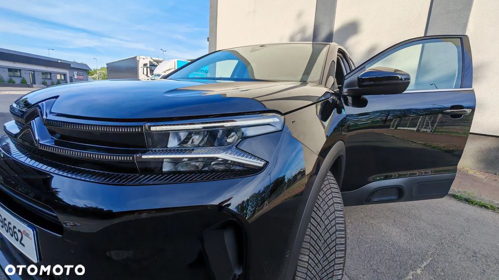 Citroën C5 Aircross 180 e-EAT8 FEEL PACK - 9