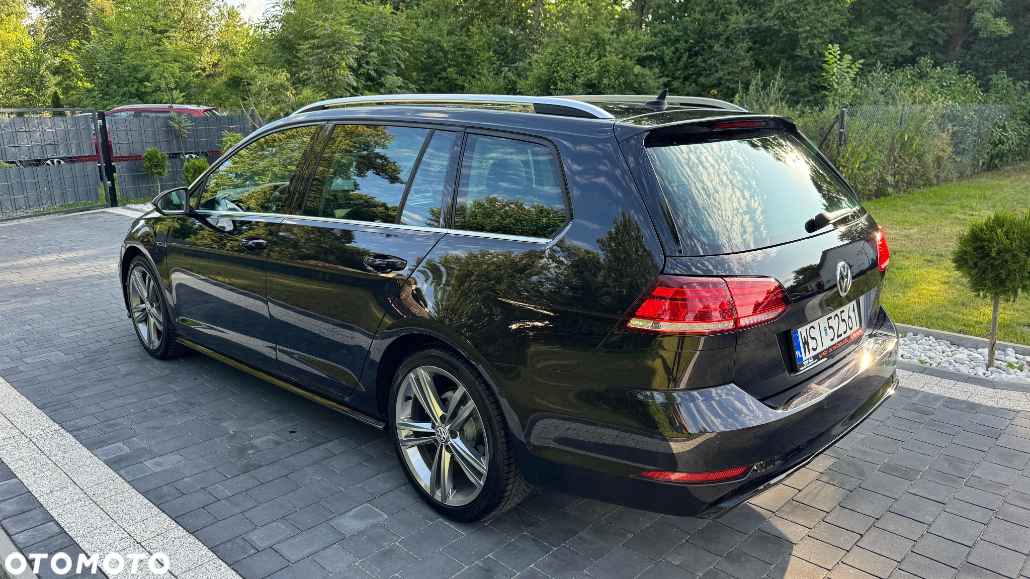Volkswagen Golf Variant 1.5 TSI ACT (BlueMotion Tech) DSG Comfortline - 27