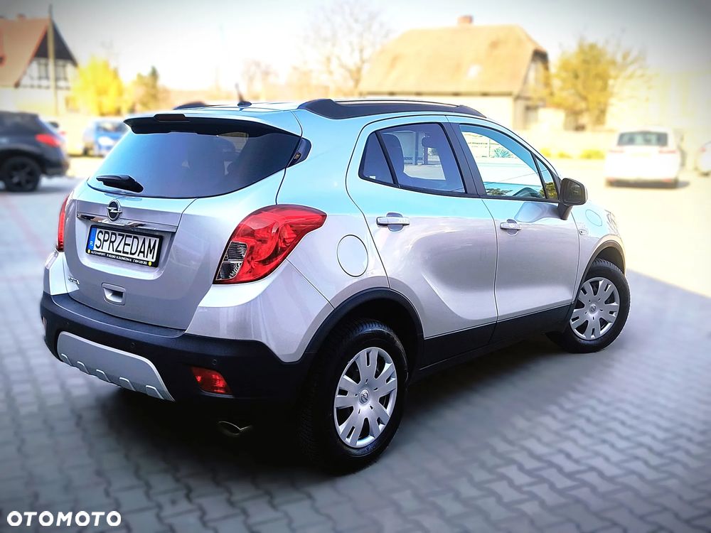 Opel Mokka 1.6 Active S&S - 4