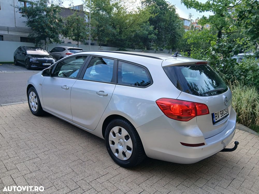 Opel Astra 1.3 CDTI DPF Selection - 3