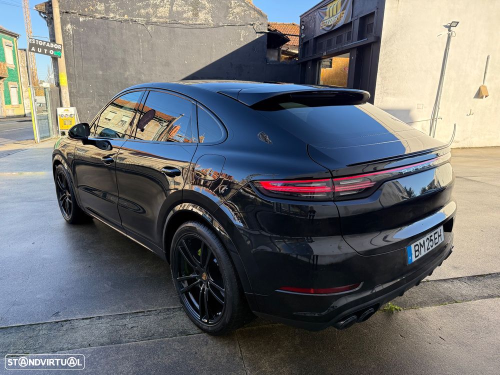 Porsche Cayenne Coupé - 9