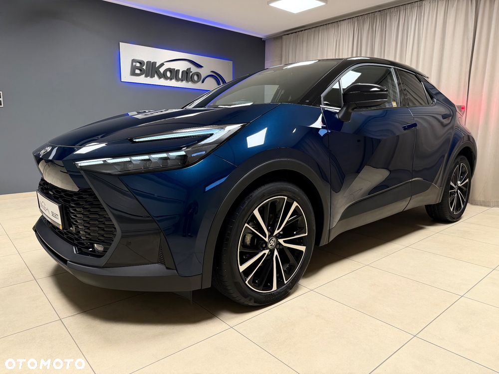 Toyota C-HR 1.8 Hybrid Executive - 2